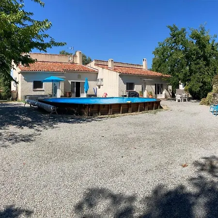 Hébergement de vacances Magnifique Avec Piscine
