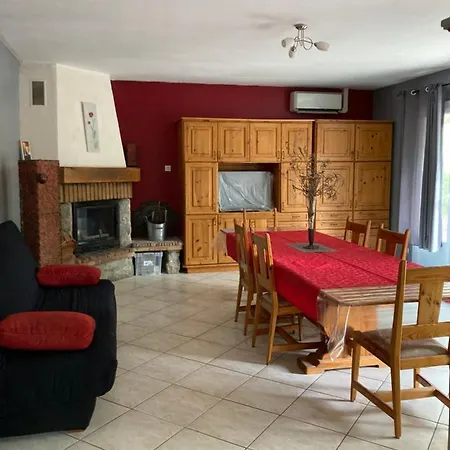 Magnifique Avec Piscine Holiday home *